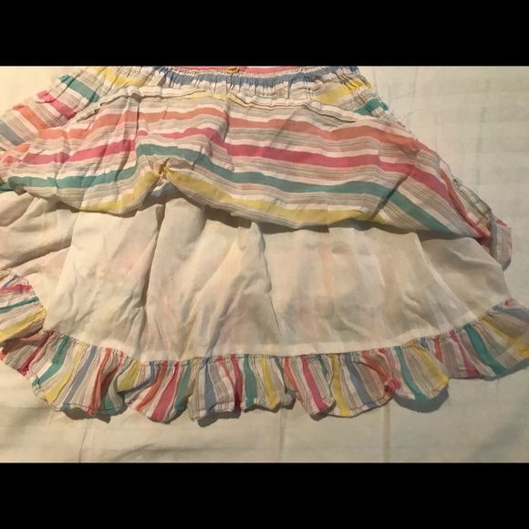 Pippa & Julie fully lined cotton dress - branded button up 4T - Picture 2 of 4